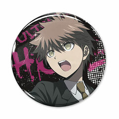 Danganronpa 3 -The End of Kibougamine Gakuen- Tin Badge: Makoto Naegi