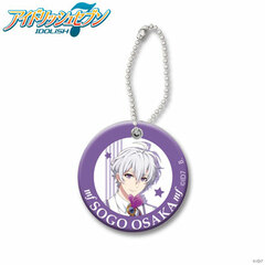 Idolish7 - Slide Mirror Charm: Sogo Osaka