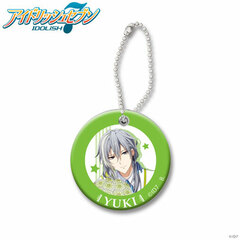 Idolish7 - Slide Mirror Charm: Yuki