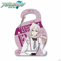 Idolish7 - Carabiner Bag Charm: Tenn Kujo