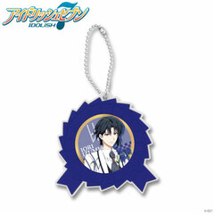 Idolish7 - Rosette-style Rubber Charm: Iori Izumi