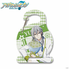 Idolish7 - Carabiner Bag Charm: Yuki