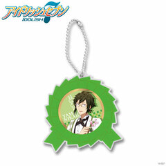 Idolish7 - Rosette-style Rubber Charm: Yamato Nikaido
