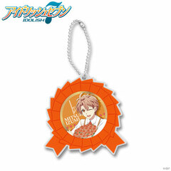 Idolish7 - Rosette-style Rubber Charm: Mitsuki Izumi