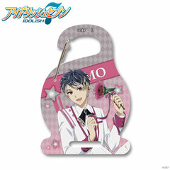Idolish7 - Carabiner Bag Charm: Momo