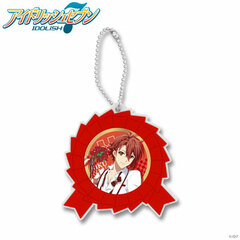 Idolish7 - Rosette-style Rubber Charm: Riku Nanase