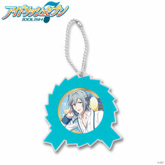 Idolish7 - Rosette-style Rubber Charm: Tamaki Yotsuba