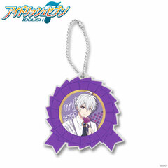 Idolish7 - Rosette-style Rubber Charm: Sogo Osaka