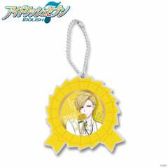 Idolish7 - Rosette-style Rubber Charm: Nagi Rokuya