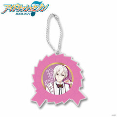 Idolish7 - Rosette-style Rubber Charm: Tenn Kujo