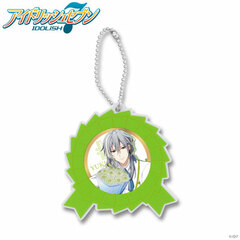 Idolish7 - Rosette-style Rubber Charm: Yuki