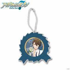 Idolish7 - Rosette-style Rubber Charm: Ryunosuke Tsunashi