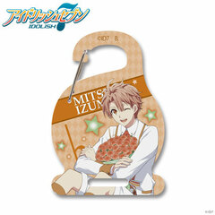Idolish7 - Carabiner Bag Charm: Mitsuki Izumi