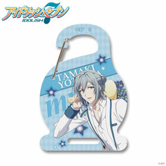 Idolish7 - Carabiner Bag Charm: Tamaki Yotsuba