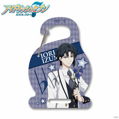 Idolish7 - Carabiner Bag Charm: Iori Izumi