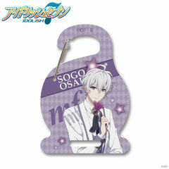 Idolish7 - Carabiner Bag Charm: Sogo Osaka