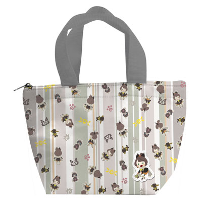 Monster Hunter XX - Lunch Tote Bag (Milsee)