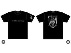 Monster Hunter XX T-shirt (Ryuushikisen Chousatai) L
