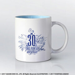FINAL FANTASY 30th MUG CUP
