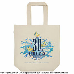 FINAL FANTASY 30th TOTE BAG