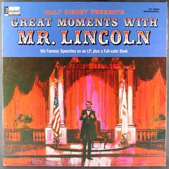 Great Moments With Mr. Lincoln [1964 Mono Issue] (LP)