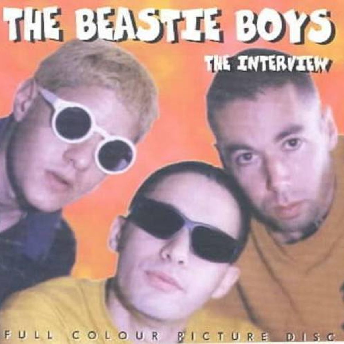 Beastie Boys The Interview [Import] (CD)