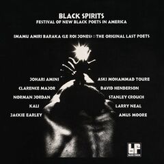 Black Spirits: Festival Of New Black Poets In America [White Vinyl] (LP)