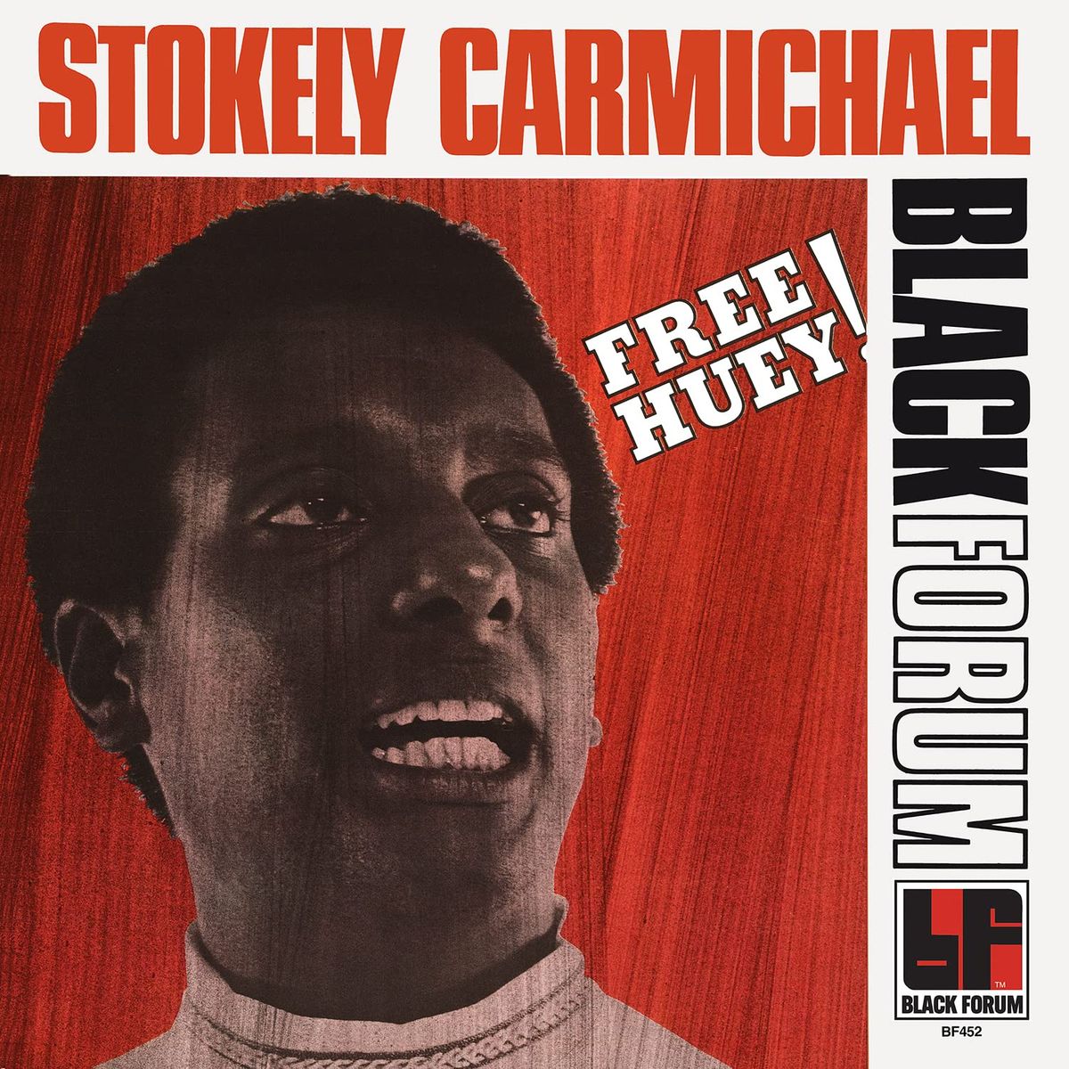 Free Huey! [Apple Red Vinyl] (LP)