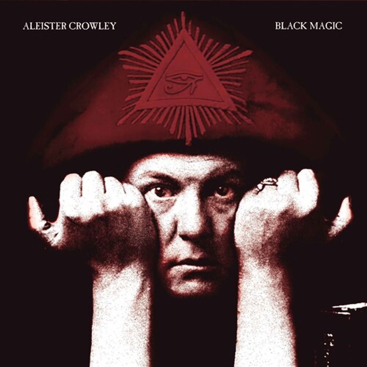 Black Magic [Red Marble Vinyl] (LP)