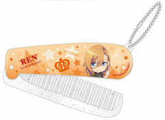 Uta no Prince-sama Maji LOVE Legend Star - Foldable Comb: Ren Jinguuji
