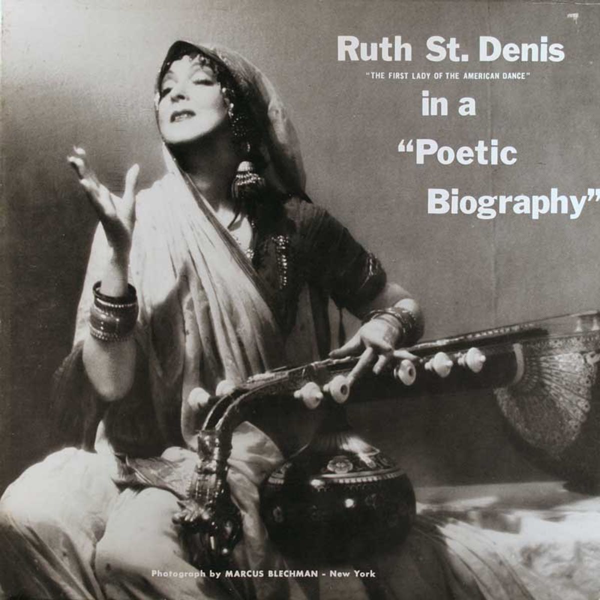 Poetic Biography (LP)