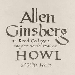 At Reed College: The First Recorded Reading Of Howl & Other Poems (CD)