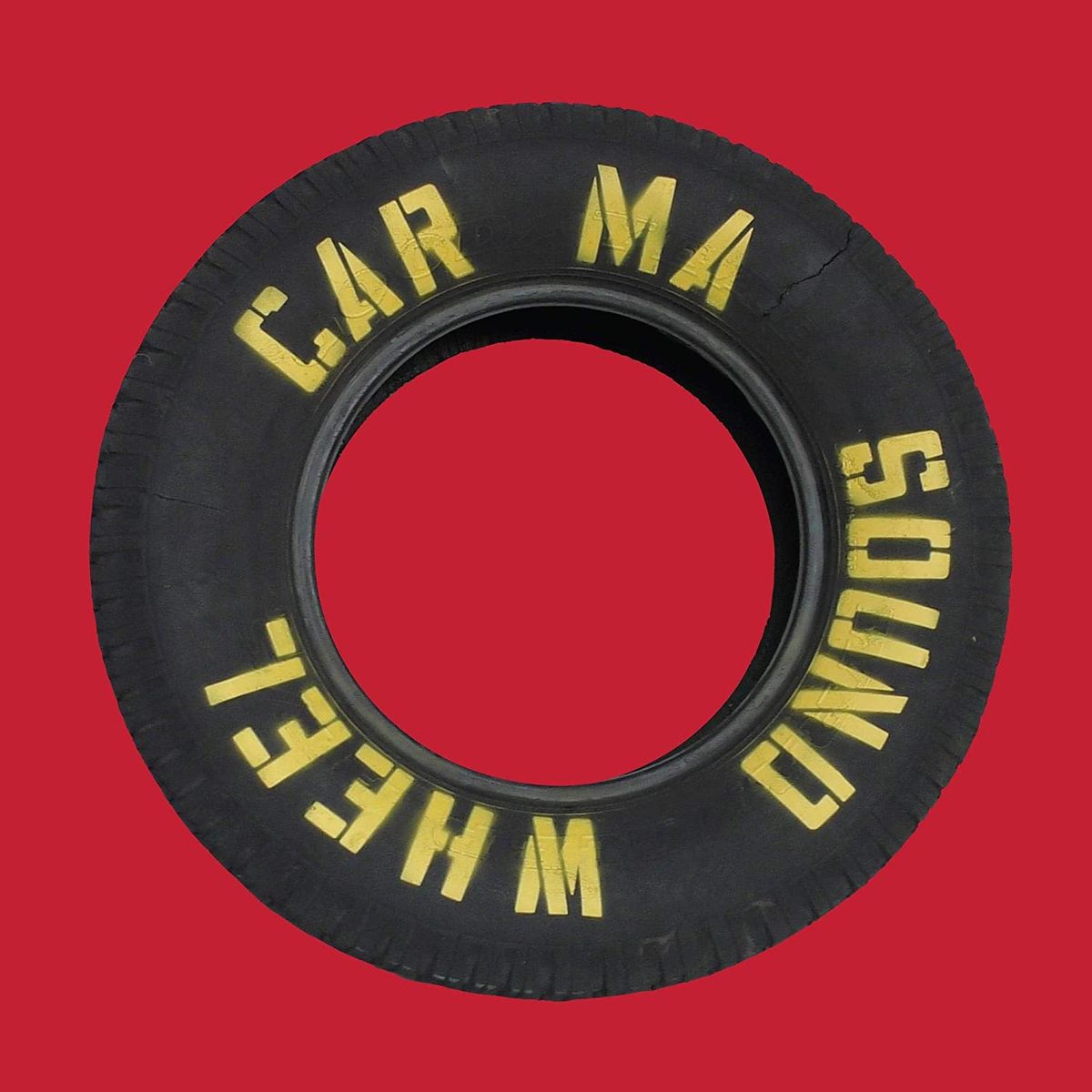 Sound Wheel (LP)