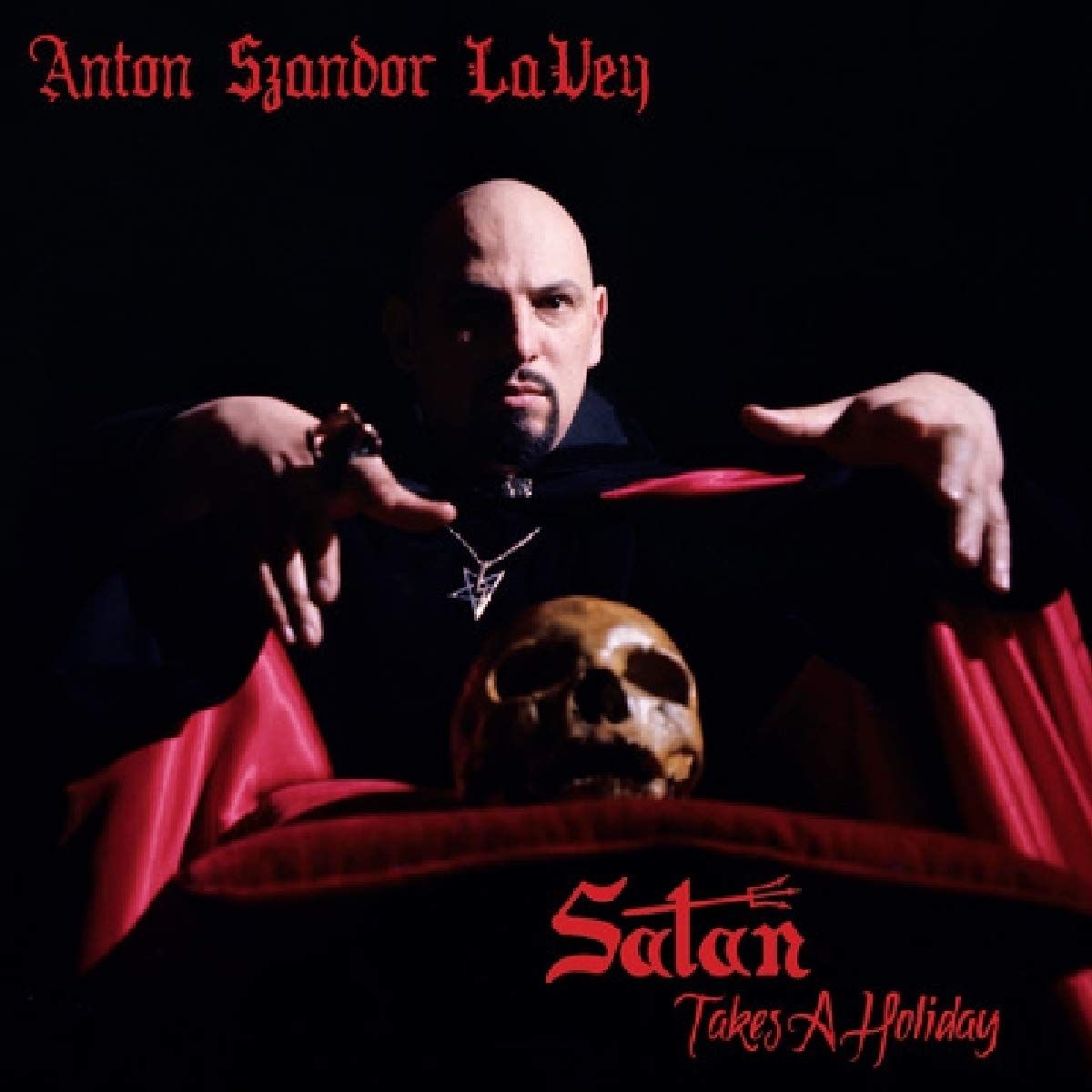 Satan Takes A Holiday (CD)