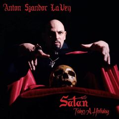 Satan Takes A Holiday (CD)