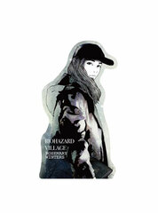 CAPCOM x B-SIDE LABEL Sticker Resident Evil Rosemary Winters