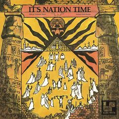 It's Nation Time: African Visionary Music (LP)