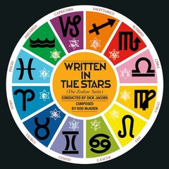 Written In The Stars (The Zodiac Suite) (CD)