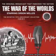 The War Of The Worlds [The Definitive 80th Anniversary Edition] (CD)