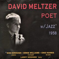 Poet w/ Jazz 1958 (CD)