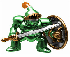 Dragon Quest Metallic Monsters Gallery Saroknight