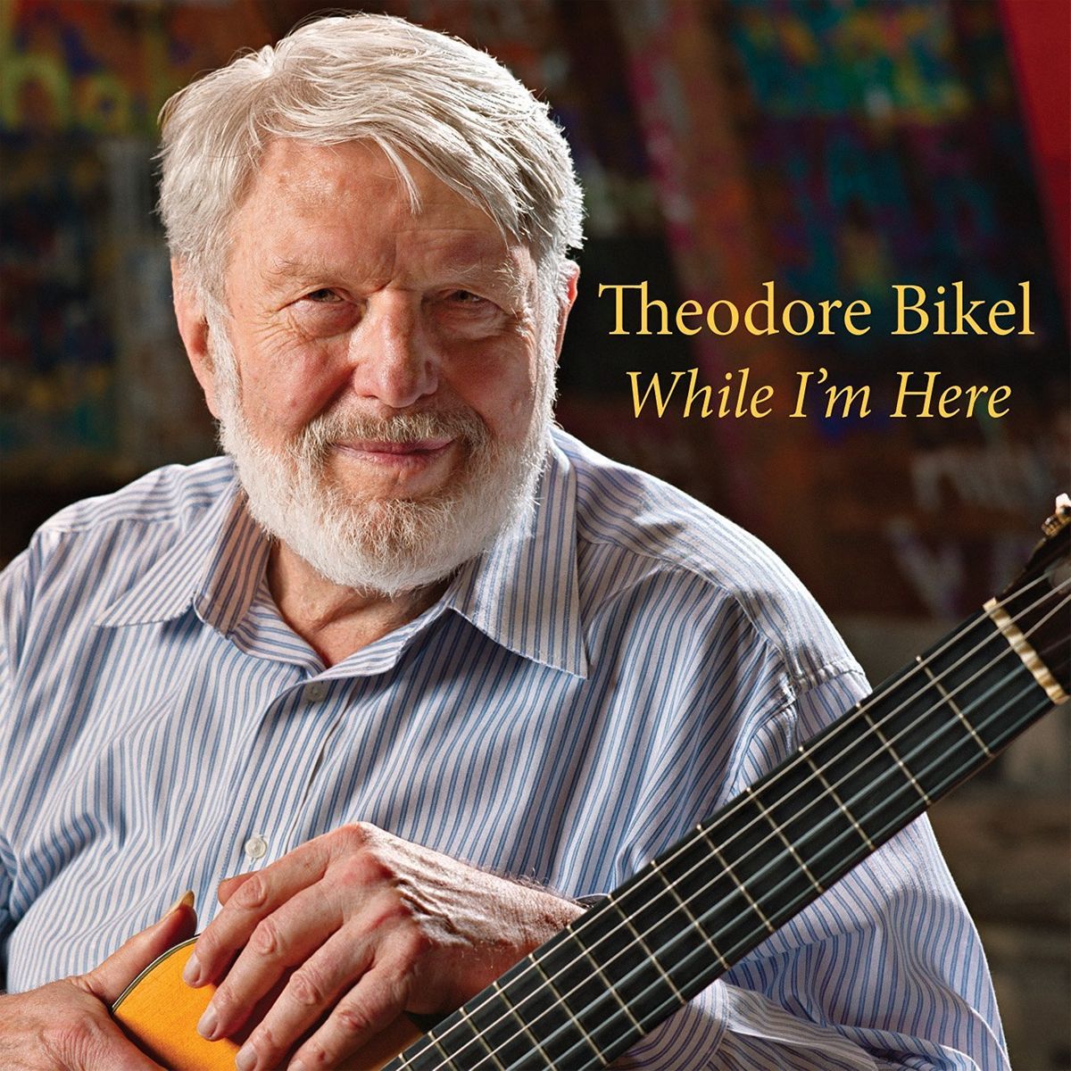 While Im Here (CD)