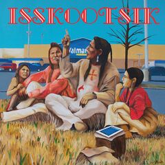 Isskootsik (Before Here Was Here) (CD)
