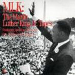 The Martin Luther King, Jr. Tapes (CD)