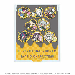 Deka Chara Mirror 