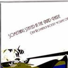 Something Stayed In the Mind: Casa Romantica Poetry Volume One (CD)