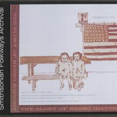 Glory Of Negro History (CD)