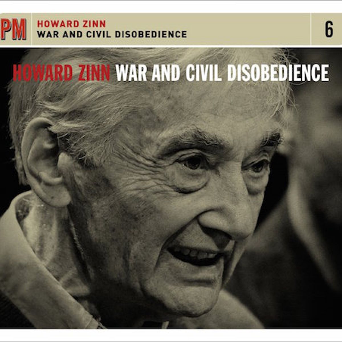 War & Civil Disobedience (CD)