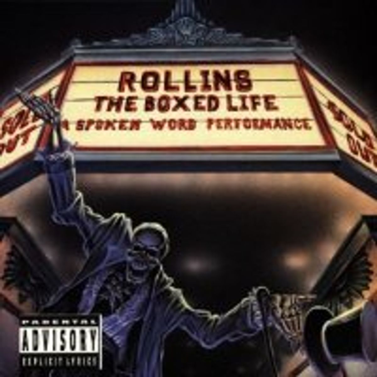 Boxed Life (CD)