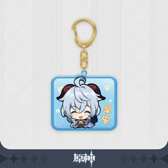 Genshin Impact Default Stamp Series Acrylic Strap Vol.3 Ganyu